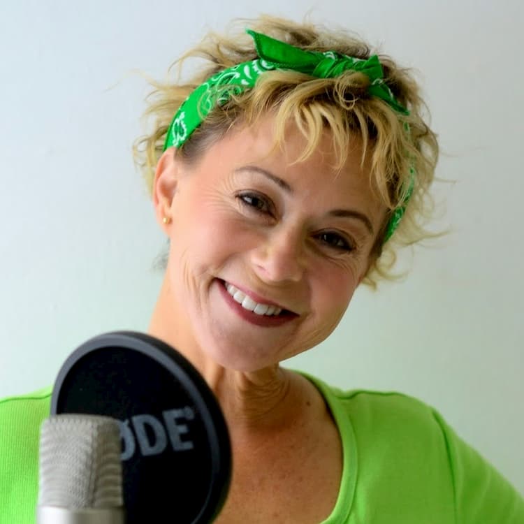 VOPlanet Voice Actor Debi Derryberry