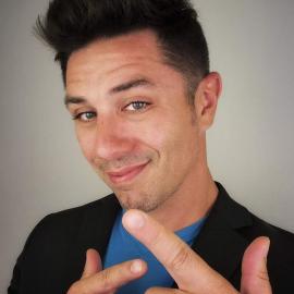 Jeff Harris Professional Voice Over Talent