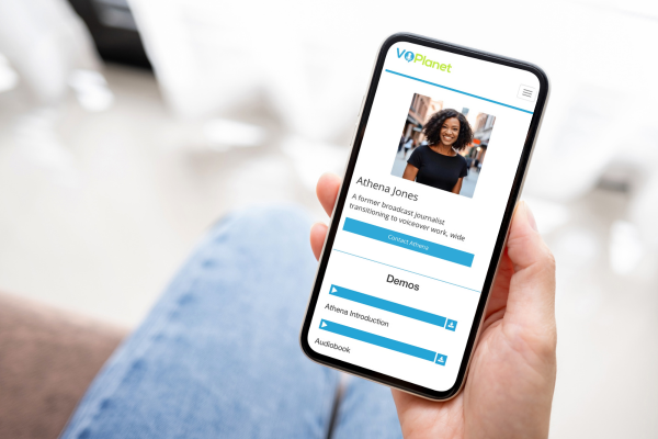 VOPlanet Voice Over Talent Directory