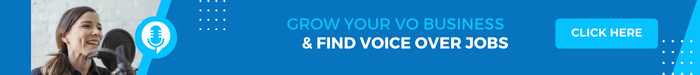 Grow your VO business & find voice over jobs