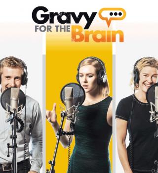 Gravy For The Brain VOPlanet member discount