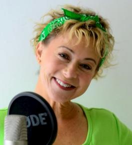 VOPlanet Voice Actor Debi Derryberry