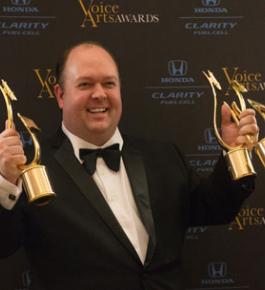 VOPlanet Voice Actor J. Michael Collins