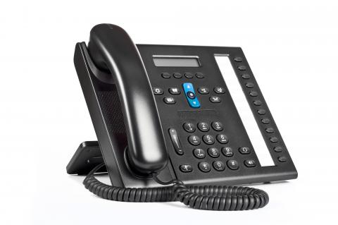 Office phone system for IVR On Hold Voice Overs