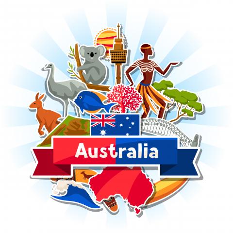 Australia Items Australian Voice Talent VOPlanet