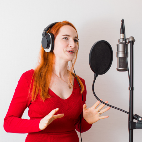 Commercial Voice Over Talent VOPlanet