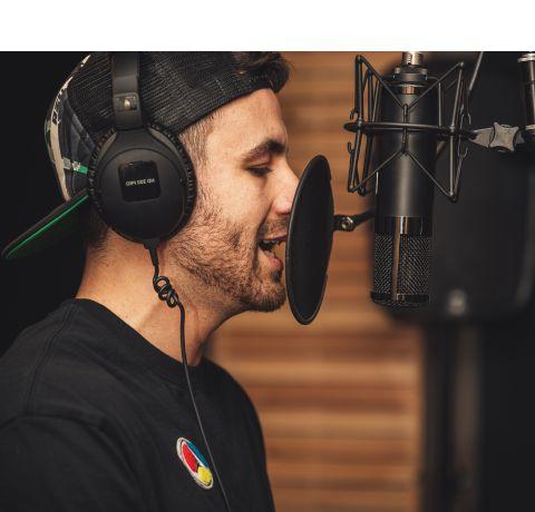 Animation Voice Over Talent