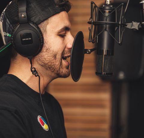 Radio Imaging Voice Over Talent