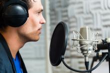 How to Start a Career in Voice Acting