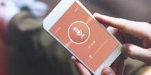 Best Voice Over Podcasts 2020 Podcast on a smartphone